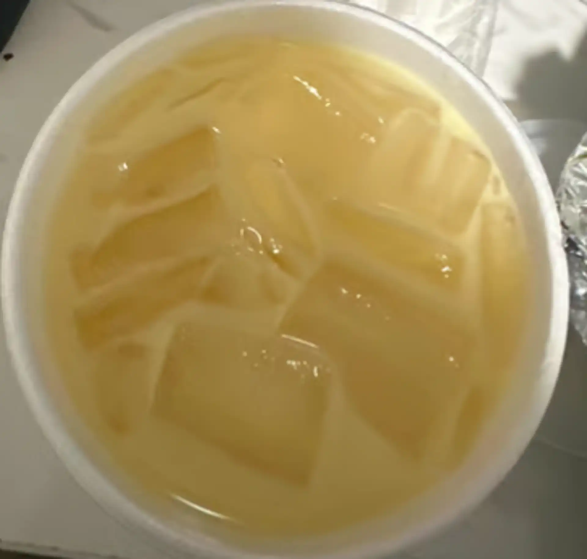 Queso Dip - Melted cheese dip with chips