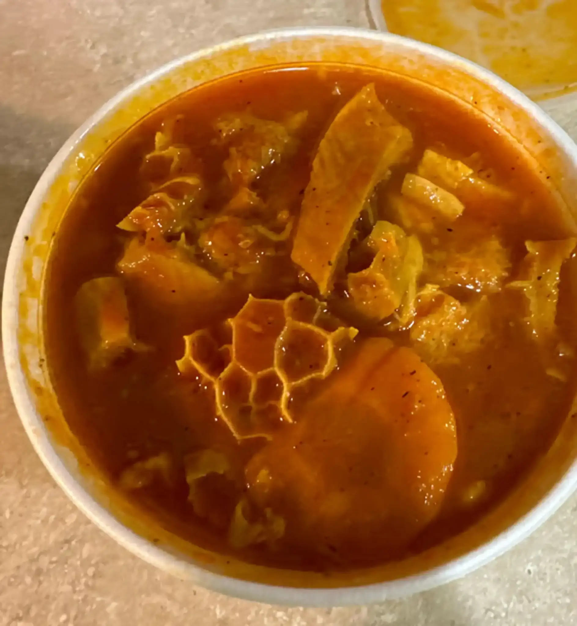 Tortilla Soup - Traditional Mexican soup